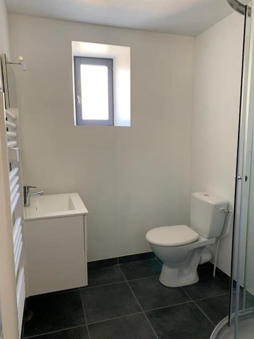 La Chambre De Ze Tournus Luaran gambar